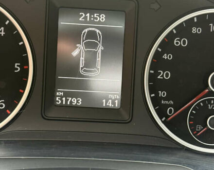 Сірий Фольксваген Тігуан, об'ємом двигуна 1.99 л та пробігом 51 тис. км за 17500 $, фото 11 на Automoto.ua