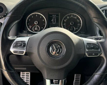 Сірий Фольксваген Тігуан, об'ємом двигуна 2 л та пробігом 175 тис. км за 12750 $, фото 45 на Automoto.ua