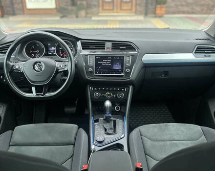 Серый Фольксваген Тигуан, объемом двигателя 1.98 л и пробегом 115 тыс. км за 23300 $, фото 51 на Automoto.ua