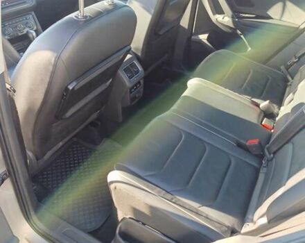 Сірий Фольксваген Тігуан, об'ємом двигуна 1.98 л та пробігом 298 тис. км за 23800 $, фото 43 на Automoto.ua