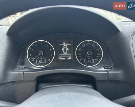 Серый Фольксваген Тигуан, объемом двигателя 1.98 л и пробегом 105 тыс. км за 15400 $, фото 23 на Automoto.ua