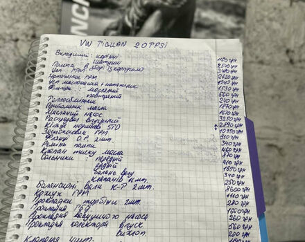 Сірий Фольксваген Тігуан, об'ємом двигуна 1.98 л та пробігом 299 тис. км за 11999 $, фото 43 на Automoto.ua