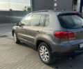 Сірий Фольксваген Тігуан, об'ємом двигуна 1.98 л та пробігом 120 тис. км за 12800 $, фото 4 на Automoto.ua