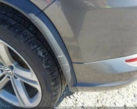 Серый Фольксваген Тигуан, объемом двигателя 2 л и пробегом 67 тыс. км за 2000 $, фото 5 на Automoto.ua