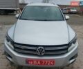 Серый Фольксваген Тигуан, объемом двигателя 1.98 л и пробегом 132 тыс. км за 12900 $, фото 22 на Automoto.ua