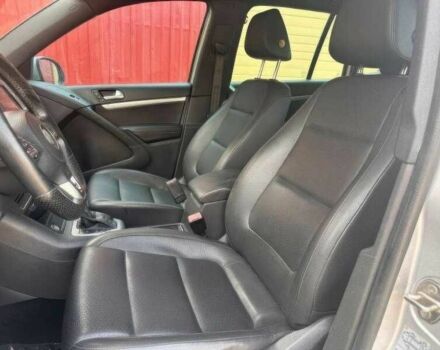 Серый Фольксваген Тигуан, объемом двигателя 2 л и пробегом 110 тыс. км за 7000 $, фото 11 на Automoto.ua