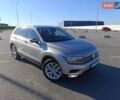Сірий Фольксваген Тігуан, об'ємом двигуна 1.98 л та пробігом 298 тис. км за 23800 $, фото 3 на Automoto.ua