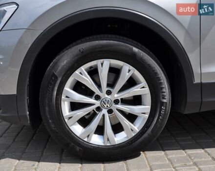 Сірий Фольксваген Тігуан, об'ємом двигуна 1.98 л та пробігом 174 тис. км за 20300 $, фото 14 на Automoto.ua