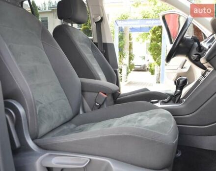 Сірий Фольксваген Тігуан, об'ємом двигуна 1.98 л та пробігом 174 тис. км за 20300 $, фото 23 на Automoto.ua