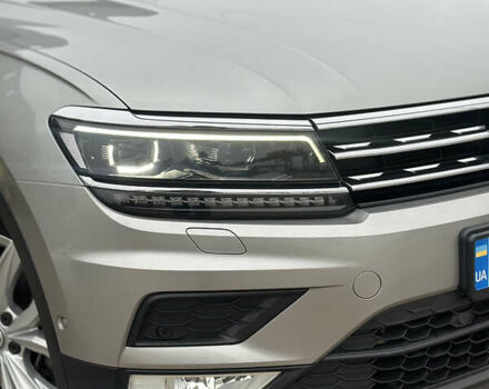 Серый Фольксваген Тигуан, объемом двигателя 1.98 л и пробегом 115 тыс. км за 23300 $, фото 10 на Automoto.ua