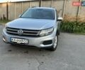 Сірий Фольксваген Тігуан, об'ємом двигуна 1.98 л та пробігом 145 тис. км за 12950 $, фото 1 на Automoto.ua