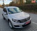 Сірий Фольксваген Тігуан, об'ємом двигуна 2 л та пробігом 190 тис. км за 11650 $, фото 27 на Automoto.ua