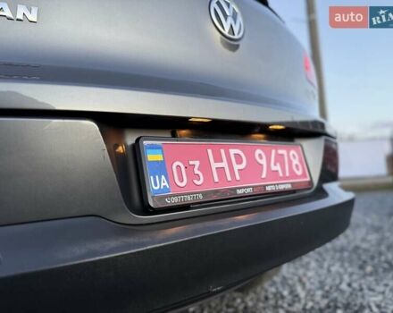 Серый Фольксваген Тигуан, объемом двигателя 2 л и пробегом 135 тыс. км за 11950 $, фото 38 на Automoto.ua