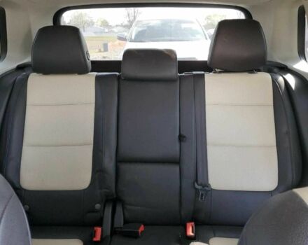 Серый Фольксваген Тигуан, объемом двигателя 2 л и пробегом 227 тыс. км за 9600 $, фото 9 на Automoto.ua