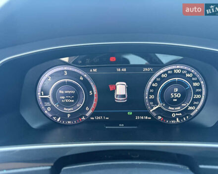 Серый Фольксваген Тигуан, объемом двигателя 1.98 л и пробегом 232 тыс. км за 26500 $, фото 14 на Automoto.ua