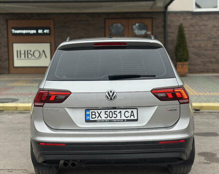 Серый Фольксваген Тигуан, объемом двигателя 1.98 л и пробегом 115 тыс. км за 23300 $, фото 15 на Automoto.ua