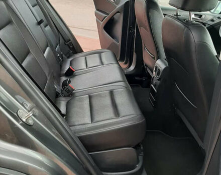 Сірий Фольксваген Тігуан, об'ємом двигуна 2 л та пробігом 206 тис. км за 12600 $, фото 18 на Automoto.ua