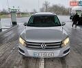 Серый Фольксваген Тигуан, объемом двигателя 1.98 л и пробегом 143 тыс. км за 12950 $, фото 1 на Automoto.ua