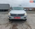 Серый Фольксваген Тигуан, объемом двигателя 1.98 л и пробегом 132 тыс. км за 12900 $, фото 36 на Automoto.ua