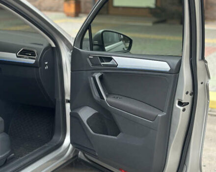 Серый Фольксваген Тигуан, объемом двигателя 1.98 л и пробегом 115 тыс. км за 23300 $, фото 25 на Automoto.ua