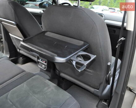 Сірий Фольксваген Тігуан, об'ємом двигуна 1.98 л та пробігом 174 тис. км за 20300 $, фото 18 на Automoto.ua