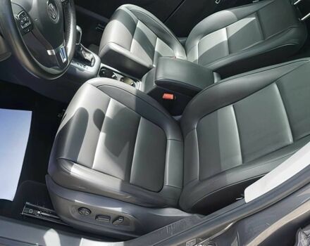 Серый Фольксваген Тигуан, объемом двигателя 2 л и пробегом 71 тыс. км за 7000 $, фото 8 на Automoto.ua