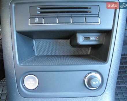 Серый Фольксваген Тигуан, объемом двигателя 2 л и пробегом 186 тыс. км за 14900 $, фото 85 на Automoto.ua