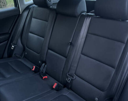 Серый Фольксваген Тигуан, объемом двигателя 2 л и пробегом 220 тыс. км за 12350 $, фото 14 на Automoto.ua