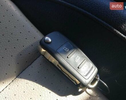 Сірий Фольксваген Тігуан, об'ємом двигуна 1.98 л та пробігом 193 тис. км за 7950 $, фото 10 на Automoto.ua