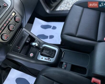 Серый Фольксваген Тигуан, объемом двигателя 2 л и пробегом 135 тыс. км за 11950 $, фото 55 на Automoto.ua