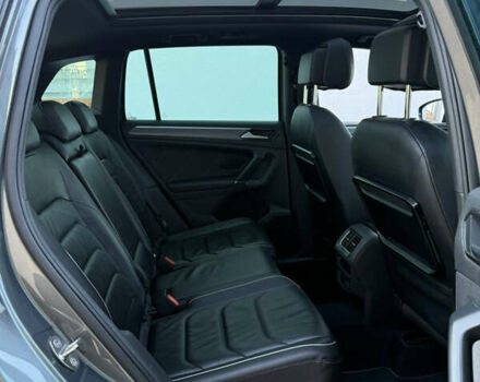 Серый Фольксваген Тигуан, объемом двигателя 1.98 л и пробегом 232 тыс. км за 26500 $, фото 20 на Automoto.ua