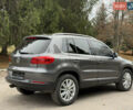 Сірий Фольксваген Тігуан, об'ємом двигуна 1.99 л та пробігом 51 тис. км за 17500 $, фото 2 на Automoto.ua
