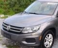 Сірий Фольксваген Тігуан, об'ємом двигуна 2 л та пробігом 205 тис. км за 12200 $, фото 9 на Automoto.ua