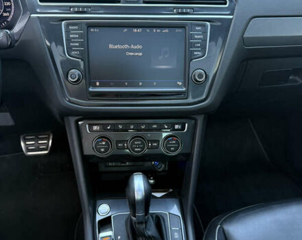 Серый Фольксваген Тигуан, объемом двигателя 1.98 л и пробегом 232 тыс. км за 26500 $, фото 15 на Automoto.ua