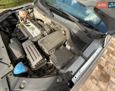 Серый Фольксваген Тигуан, объемом двигателя 1.98 л и пробегом 142 тыс. км за 12800 $, фото 35 на Automoto.ua