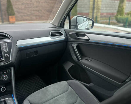 Серый Фольксваген Тигуан, объемом двигателя 1.98 л и пробегом 115 тыс. км за 23300 $, фото 52 на Automoto.ua