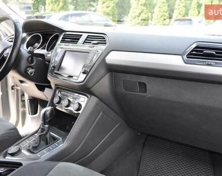 Сірий Фольксваген Тігуан, об'ємом двигуна 1.98 л та пробігом 174 тис. км за 20300 $, фото 22 на Automoto.ua