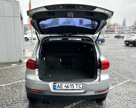 Серый Фольксваген Тигуан, объемом двигателя 1.39 л и пробегом 154 тыс. км за 14500 $, фото 16 на Automoto.ua