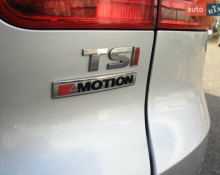 Серый Фольксваген Тигуан, объемом двигателя 2 л и пробегом 186 тыс. км за 14900 $, фото 51 на Automoto.ua