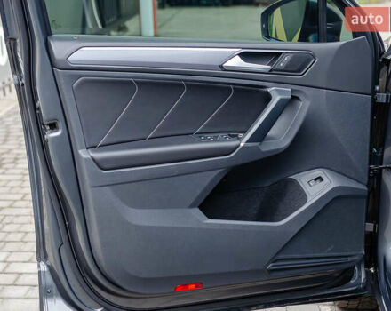 Серый Фольксваген Тигуан, объемом двигателя 1.98 л и пробегом 124 тыс. км за 25700 $, фото 39 на Automoto.ua