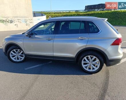 Сірий Фольксваген Тігуан, об'ємом двигуна 1.98 л та пробігом 298 тис. км за 23800 $, фото 11 на Automoto.ua