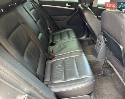 Серый Фольксваген Тигуан, объемом двигателя 1.97 л и пробегом 124 тыс. км за 17200 $, фото 26 на Automoto.ua