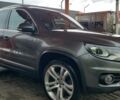 Фольксваген Тигуан 2016 в Харькове на Automoto.ua Серый Фольксваген Тигуан, объемом двигателя 2 л и пробегом 161 тыс. км за 13000 $, фото 2 на Automoto.ua