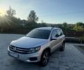 Серый Фольксваген Тигуан, объемом двигателя 1.98 л и пробегом 210 тыс. км за 12900 $, фото 16 на Automoto.ua