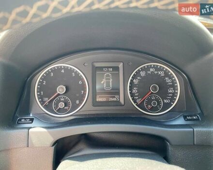 Серый Фольксваген Тигуан, объемом двигателя 1.98 л и пробегом 99 тыс. км за 12300 $, фото 12 на Automoto.ua