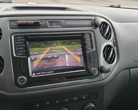 Фольксваген Тигуан 2016 в Харькове на Automoto.ua Серый Фольксваген Тигуан, объемом двигателя 2 л и пробегом 161 тыс. км за 13000 $, фото 7 на Automoto.ua