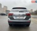 Серый Фольксваген Тигуан, объемом двигателя 1.98 л и пробегом 170 тыс. км за 18999 $, фото 6 на Automoto.ua