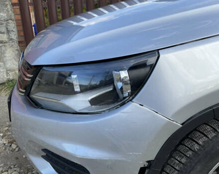 Сірий Фольксваген Тігуан, об'ємом двигуна 2 л та пробігом 40 тис. км за 17999 $, фото 13 на Automoto.ua