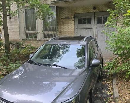 Серый Фольксваген Тигуан, объемом двигателя 1.98 л и пробегом 153 тыс. км за 14300 $, фото 12 на Automoto.ua