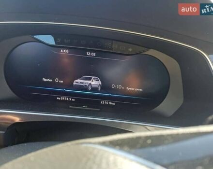 Серый Фольксваген Тигуан, объемом двигателя 1.98 л и пробегом 231 тыс. км за 23000 $, фото 5 на Automoto.ua